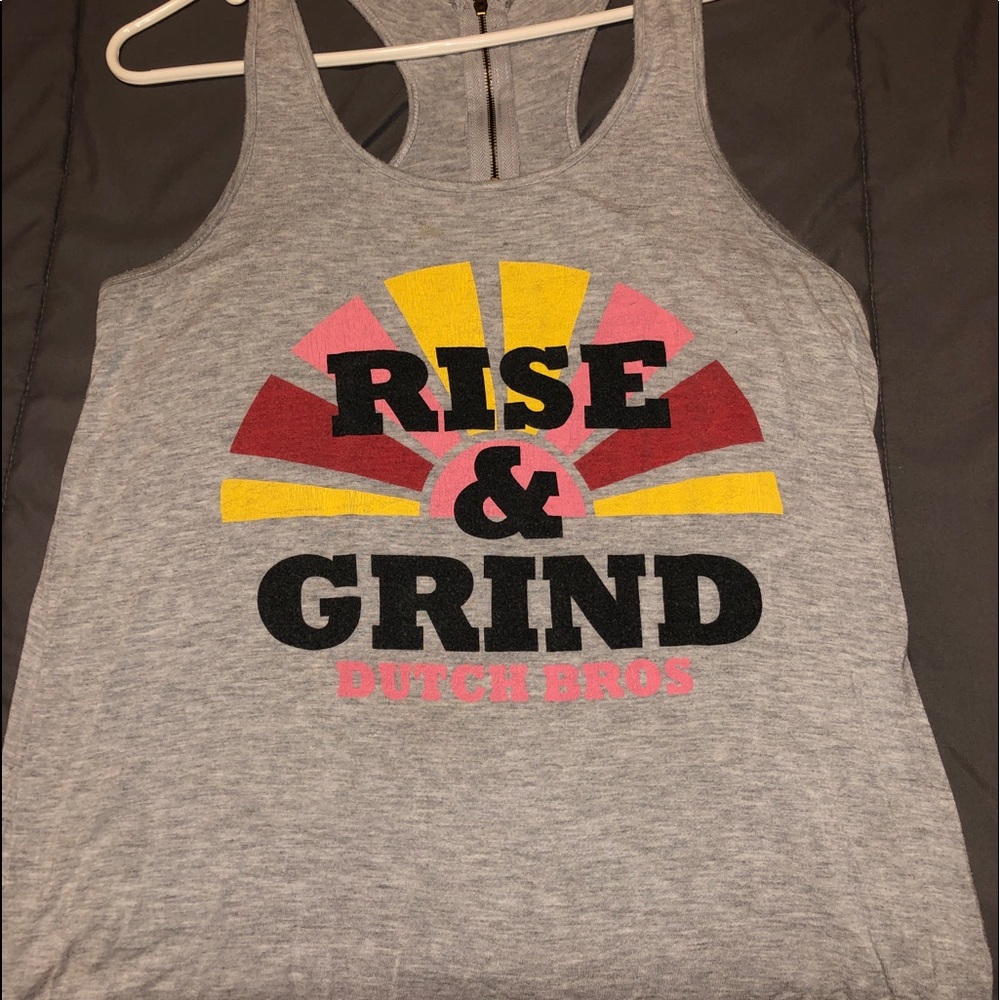 Dutch Bros Tank Top